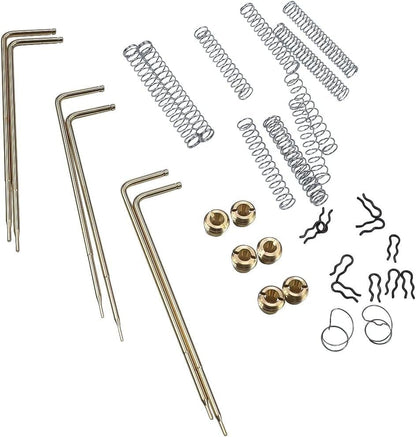 ya 23 10.7 baidi Carburetor Carb Calibration Tuning Kit for Edelbrock CFM 1408 1409 1411 Car