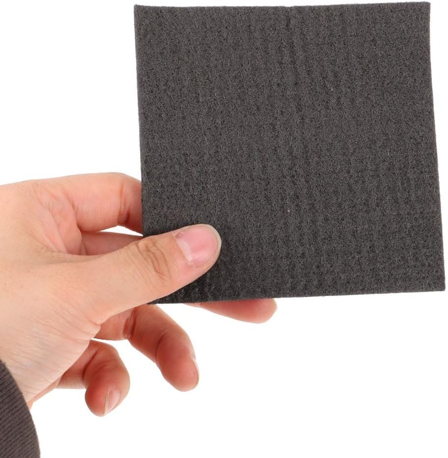 ya 2 8.15 High Temperature Resistant Graphite Felt Welding Blanket Fireproof Mat