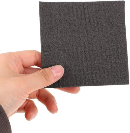 ya 2 8.15 High Temperature Resistant Graphite Felt Welding Blanket Fireproof Mat
