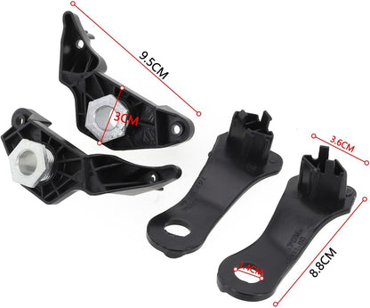 ya 6 8.24 baidi Headlight bracket 6346942478 (right) 6346949633 (left) 6396949634 (right)