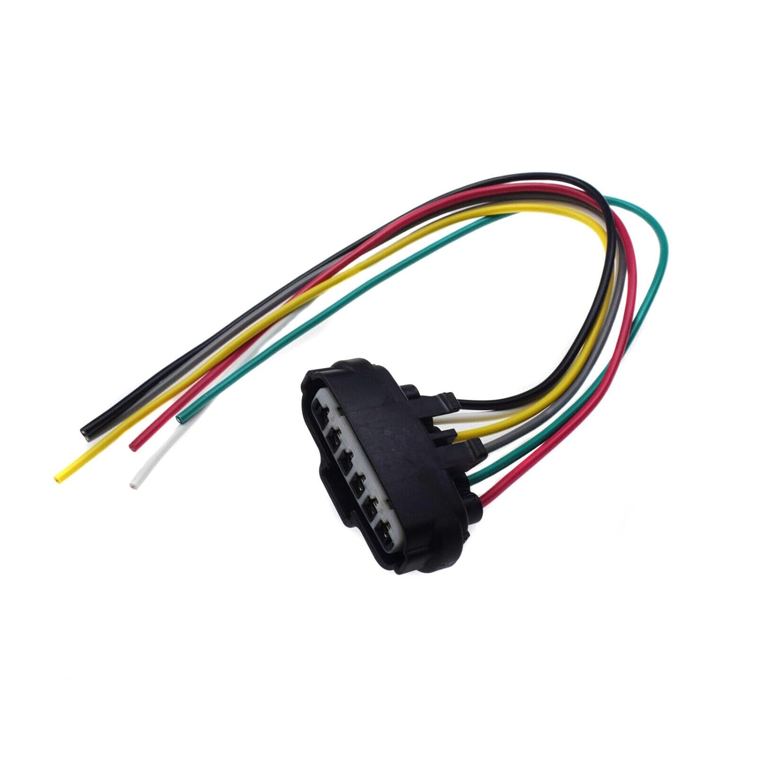 ya 4 8.8.2 Throttle Body Sensor Connector Plug Tail 90980-11858 Suitable for Toyota for Lexus for Scion 