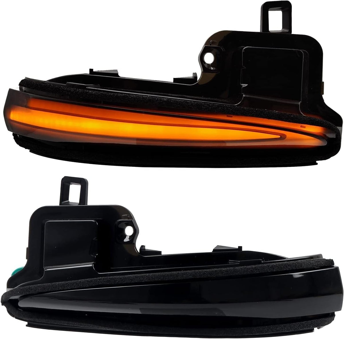 ya 13 9.15 baidi Suitable for RAV4 Highlander Tacoma LED Plug and Play Side Mirror Turn Sign