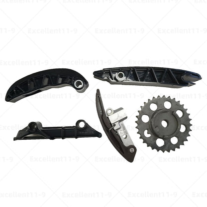 ya 10 9.16 baidi 3.6L engine timing chain kit for Audi Q7 for VW for Passat Touareg CC Phaeton BHK BWS