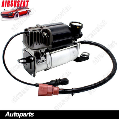 ya 10 9.16 baidi 1Pcs Air Suspension Compressor Pump Fit for Audi A6 C6 Allroad Quattro 4F0616006A