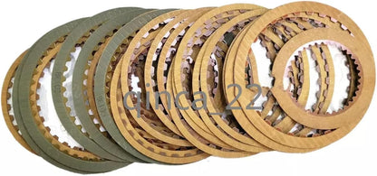 ya 10 9.16 baidi Transmission overhaul clutch rebuild 5HP19 suitable for Audi for BMW for VW with friction plate