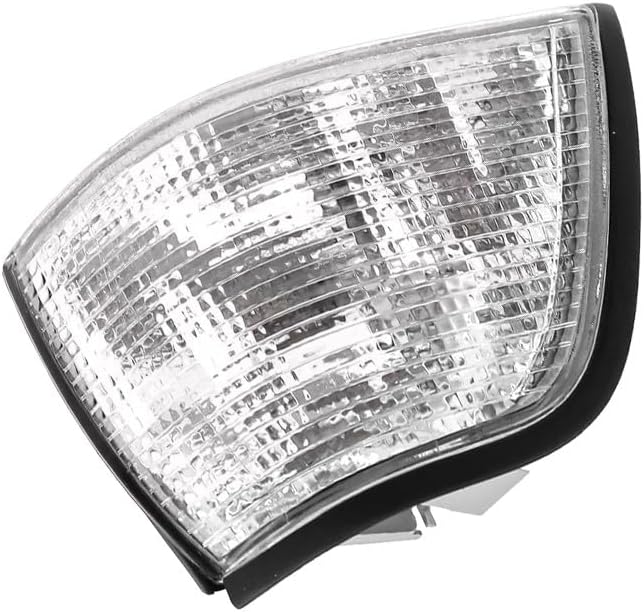ya 5 8.10 Fit For 3-Series E36 1992-1998 Front Right Turn Signal Corner Light Shell Clear