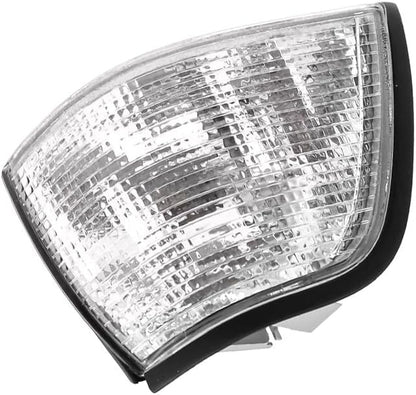 ya 5 8.10 Fit For 3-Series E36 1992-1998 Front Right Turn Signal Corner Light Shell Clear
