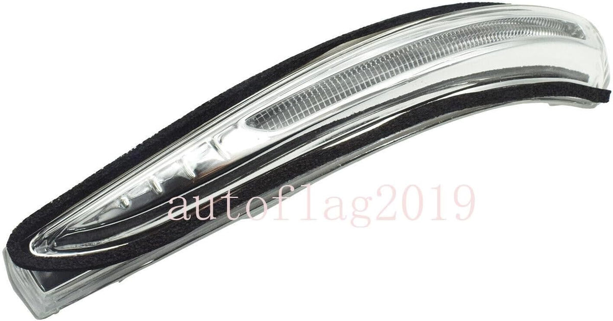 ya 4 8.14 876232W000 for Hyundai Santa Fe 2013-2016 Right Outside Mirror Turn Signal Light 