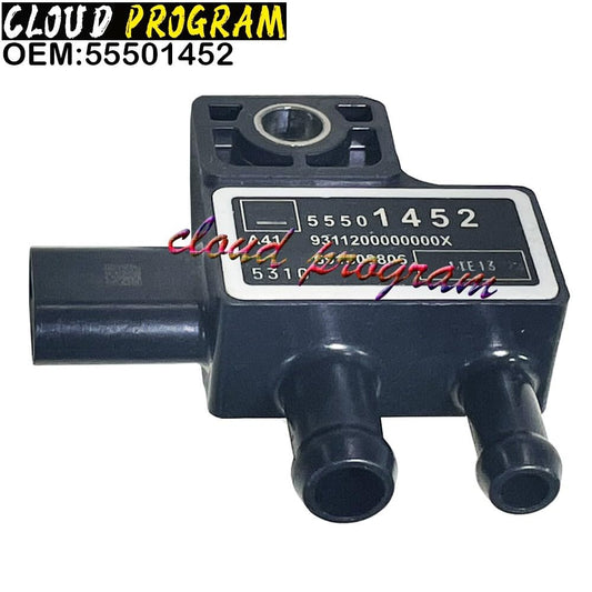 ya 4 8.8 55501452 Differential Pressure Sensor for Silverado 1500 for GMC Sierra 1500