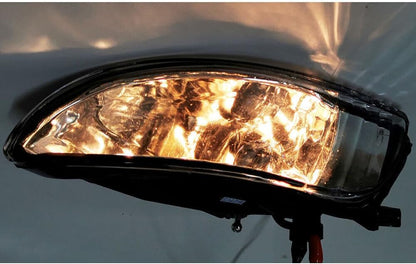 ya 4 8.14 Left Driver Side Front Fog Lamp Assembly Fits 2004-2009 for Lexus RX330 RX350