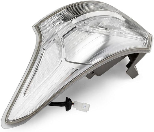 ya 4 8.10 Suitable for Mitsubishi for Outlander 2013 2014 2015 Right rear tail light Brake side light Right grip 
