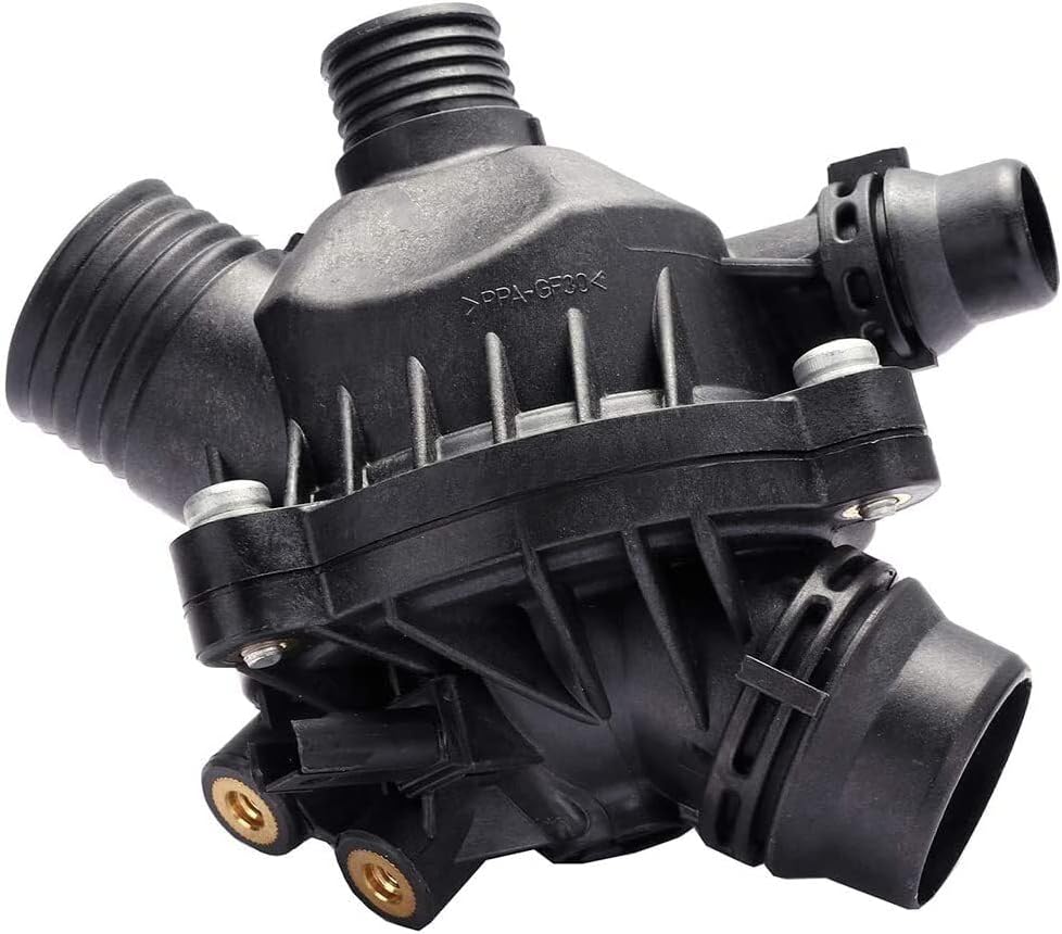 ya 2 8.15 Thermostat for BMW 128i 135i 328i 330i 335i 335xi 525i 528i 535i 530i Z4