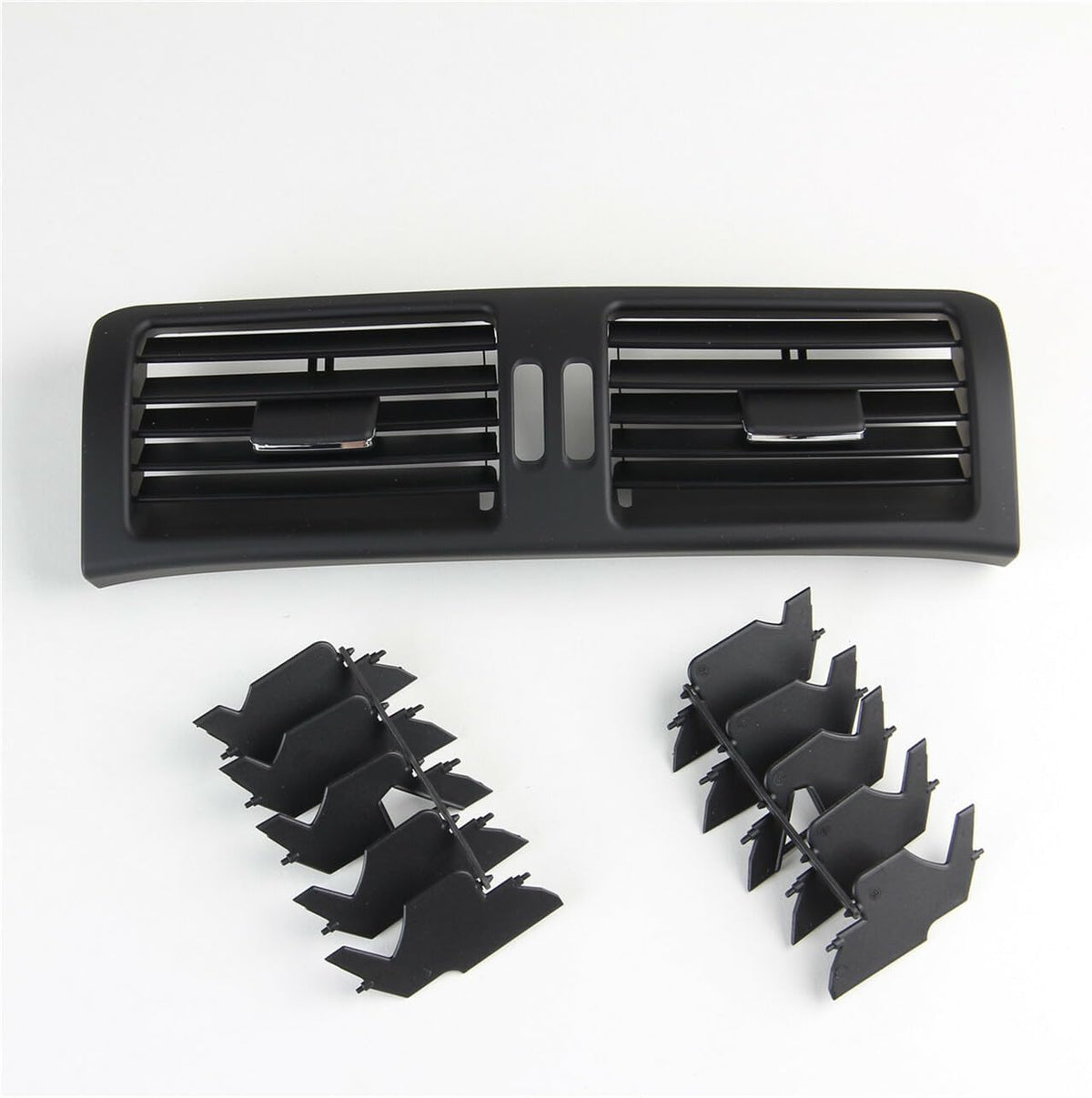 ya 10 9.16 baidi Black Center Dashboard AC Air Outlet Vent Fit for Mercedes-Benz R350