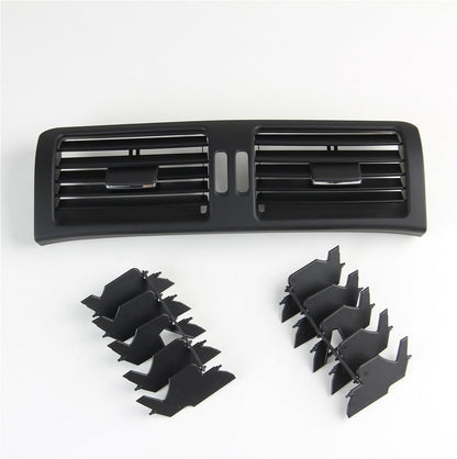ya 10 9.16 baidi Black Center Dashboard AC Air Outlet Vent Fit for Mercedes-Benz R350
