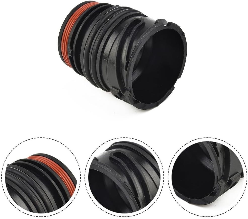 ya 4 8.8.2 6Pcs Transmission Seal Kit Mechatronic Set for for BMW ZF 6HP19 6HP21 24107536339