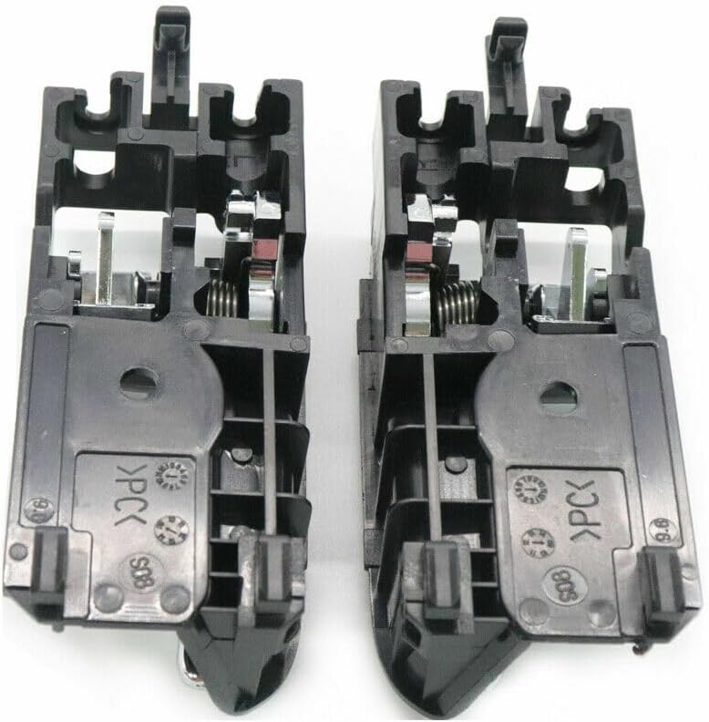 ya 10 9.16 baidi Black New Inside Interior Door Handle Fits for Toyota TC for Scion for Corolla 2PCS