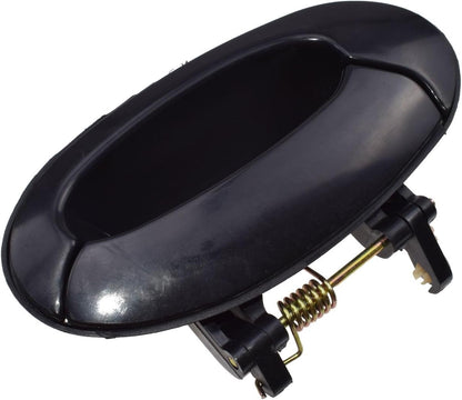 ya 2 8.15 Right Rear Black Exterior Door Handle 83660-29001 for Hyundai for Elantra 1996-2000