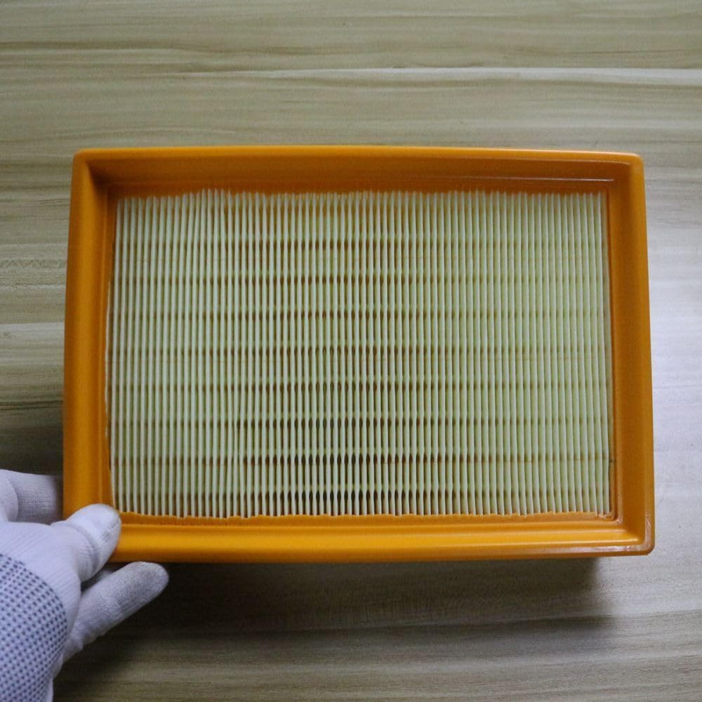 ya 23 10.7 baidi Air Filter Cleaning Element 96950990 for Chevrolet Sonic 2012-2018 L4 1.8L Engine -