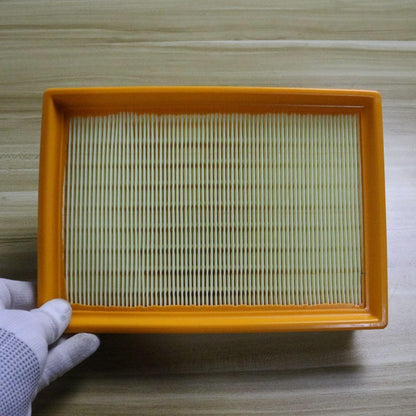 ya 23 10.7 baidi Air Filter Cleaning Element 96950990 for Chevrolet Sonic 2012-2018 L4 1.8L Engine -