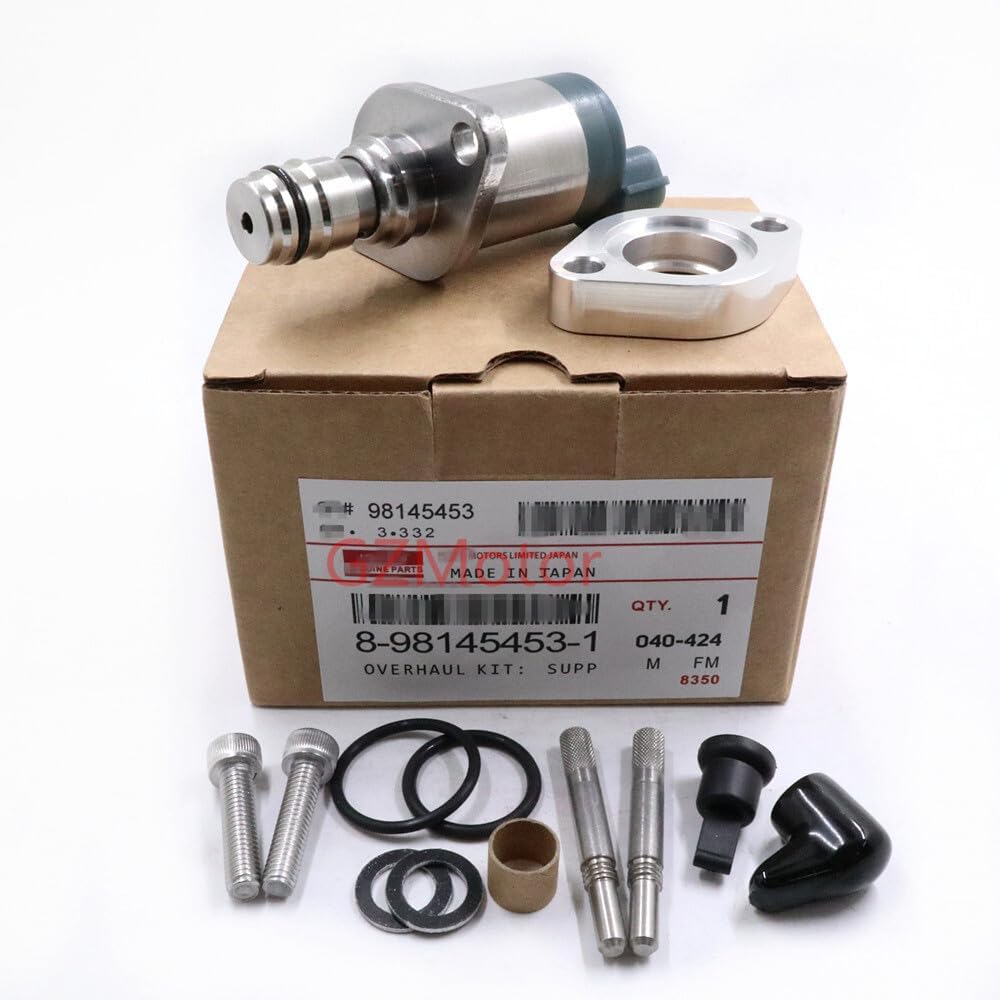 ya 4 8.24 baidi Pressure Suction Control Valve SCV for Holden Colorado for Isuzu D-Max Rodeo