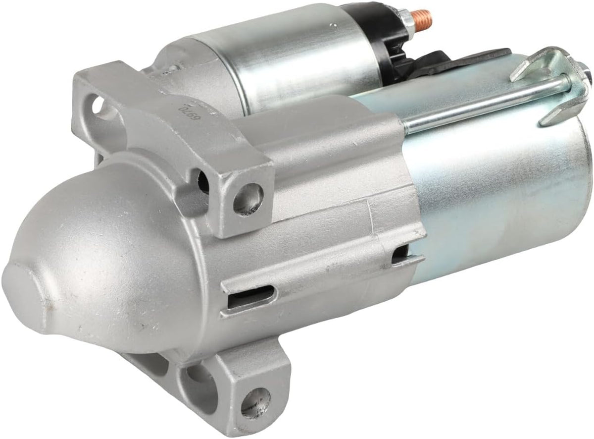 ya 4 8.10 6970 Starter Fits for GMC for Sierra 1500 09-13 for Chevrolet Tahoe 2009-14 4.8/5.3L V8 5.3L