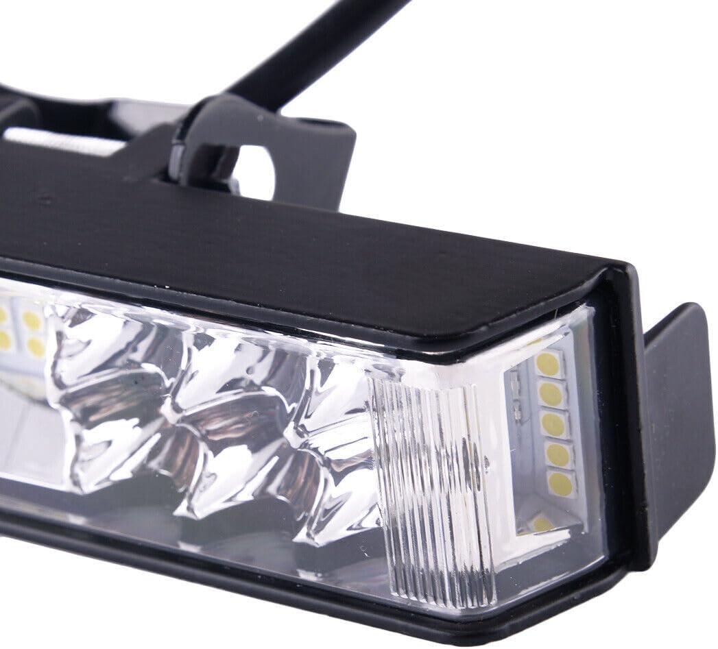 ya 4 8.14 48W LED headlight upgrade for Talaria Sting electric bike Hot @