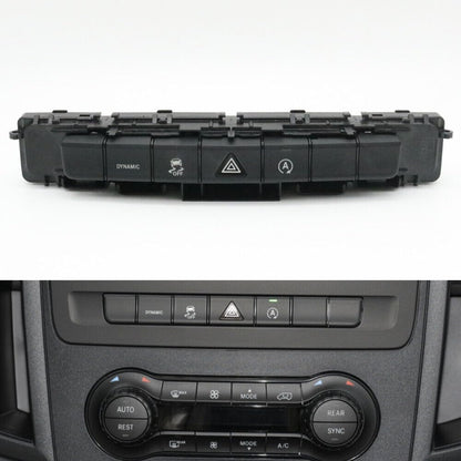 ya 8 8.24 baidi Hazard Light Control Panel Switch Low for Mercedes-Benz V-Class Vito W447 W448