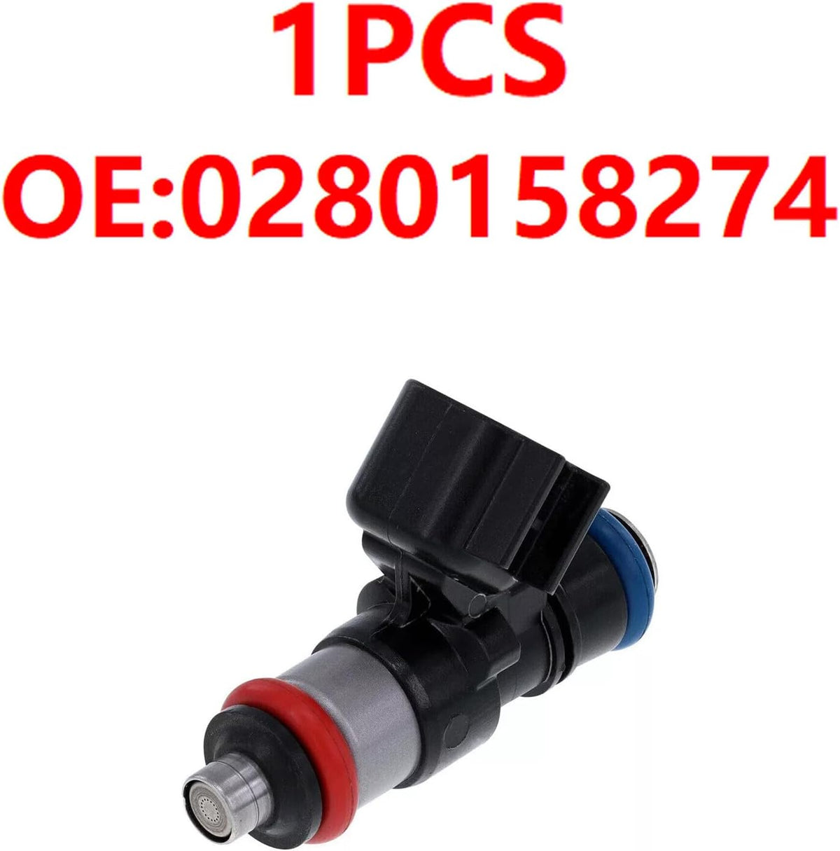 ya 10 9.16 baidi Fits For 2011-2017 for Chevrolet Caprice 6.0L V8 Fuel Injector US Stock