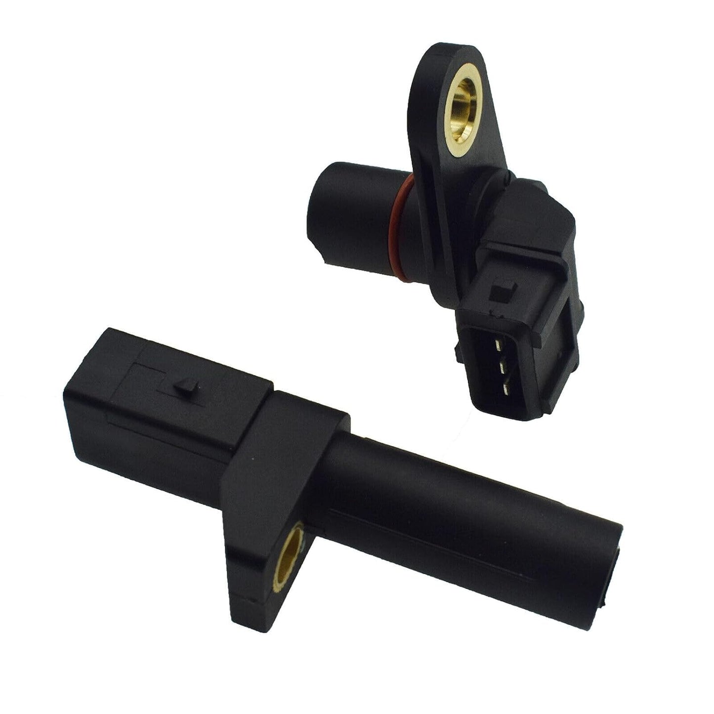 ya 2 8.15 2pcs OEM 6651533028 1621533028 for SsangYong Kyron Crankshaft Position Sensor