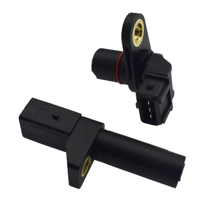 ya 2 8.15 2pcs OEM 6651533028 1621533028 for SsangYong Kyron Crankshaft Position Sensor