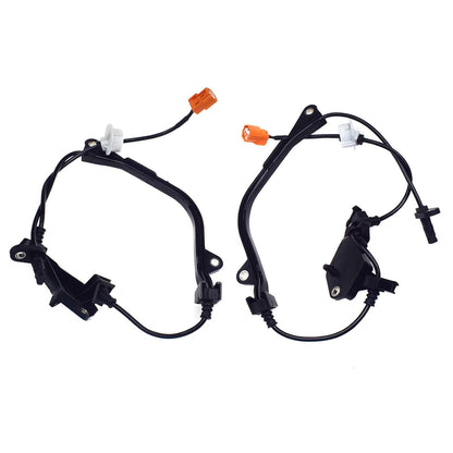 ya 2 8.15 for Honda Odyssey 2005-2008 Front LH and RH ABS Wheel Speed Sensor 