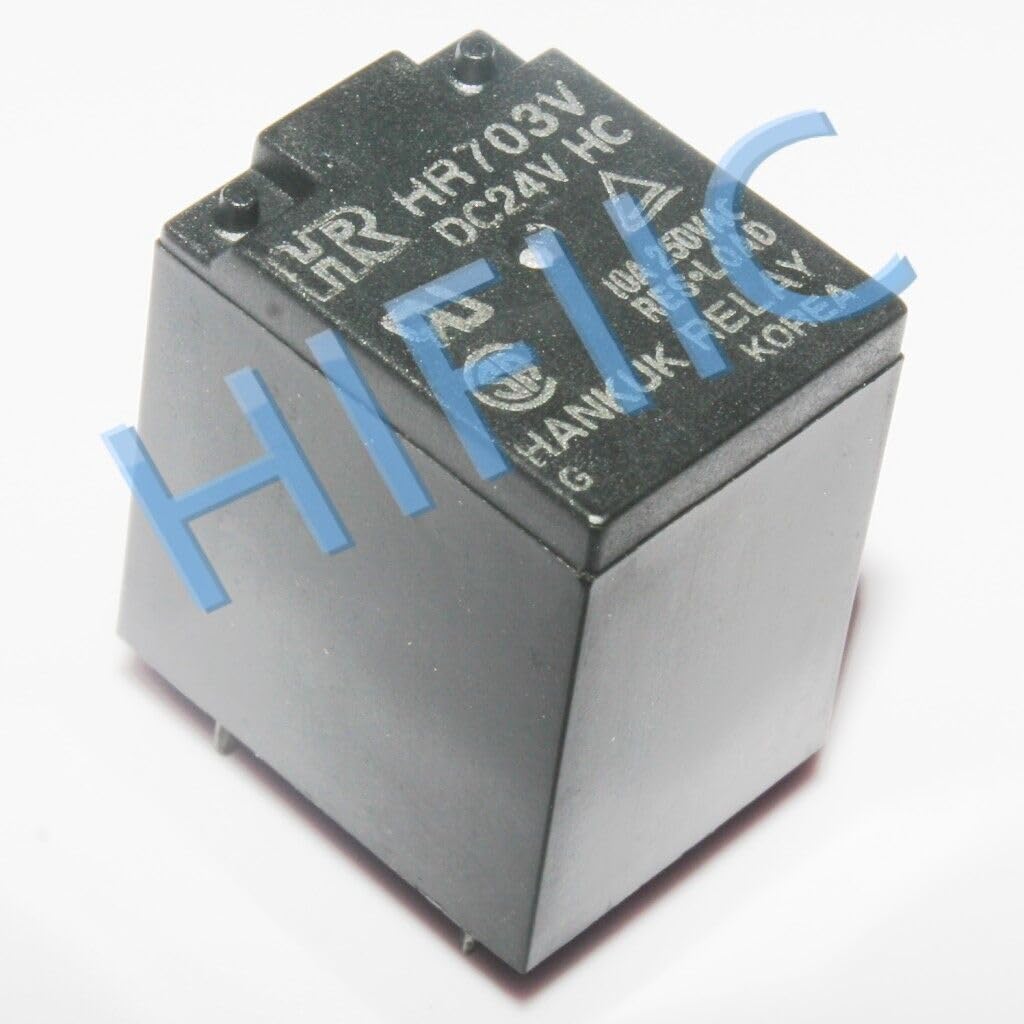 ya 16 10.20 baidi 1PCS HR703V-DC24V DIP5#W7*-