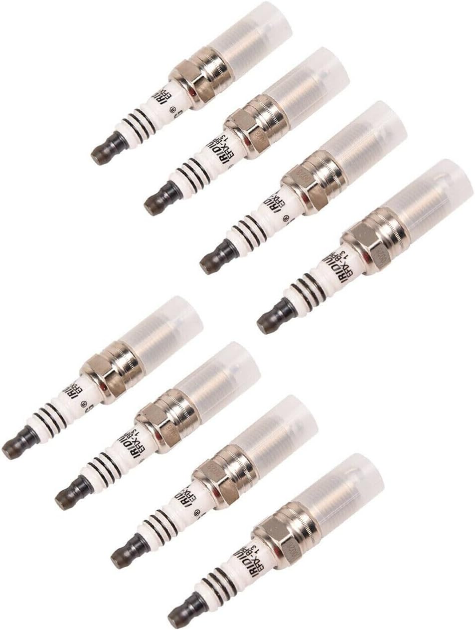 ya 23 10.7 baidi 8Pcs Iridium Spark Plug SP479 Fits for Ford E-150 E-250 F-150 5.4L 6.8L AGSF22WM