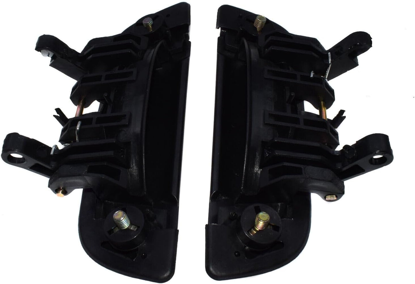 ya 2 8.15 for Suzuki Esteem 1995-2002 Exterior Door Handle Rear Driver and Passenger Side 