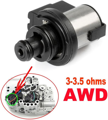 ya 4 8.8.2 Torque Converter AWD Pressure Control Solenoid Valve for Subaru Lineartronic TR580/690