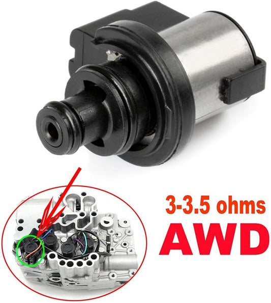 ya 4 8.8.2 Suitable for Subaru Lineartronic TR580 TR690 torque converter pressure control solenoid valve