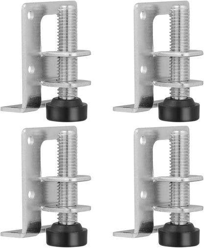 ya 26 10.21 baidi 2 Count Furniture Leg Leveler Table Levelers Adjustable Legs Leveling Feet