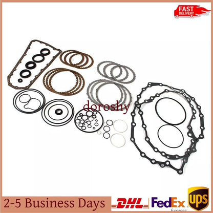 ya 8 8.24 baidi RE0F10A JF011E Transmission Master Rebuild Kit Overhaul for Nissan for Mitsubishi