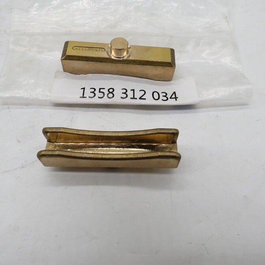 ya 4 8.14 2pcs ZF Shift Block 1358312034 1358 312 034 Half Shift Block