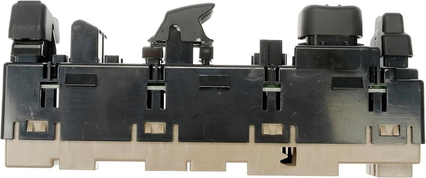 ya 6 8.24 baidi Front Drive Left Power Window Switch Black fits for Chevrolet/for GMC 15883318