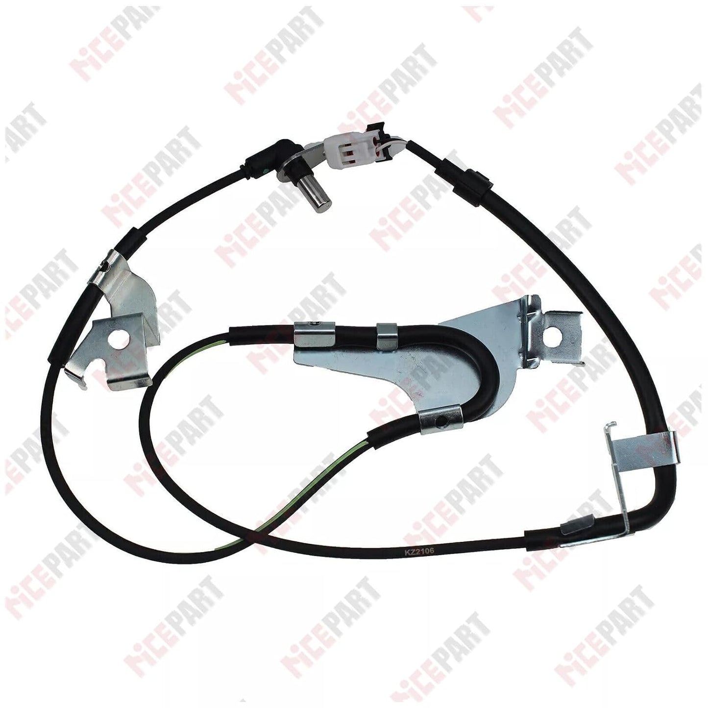 ya 6 8.24 baidi Right Grip Front ABS Wheel Speed Sensor 8-98006186-0 Compatible with for Isuzu NPR NQR75 NNR