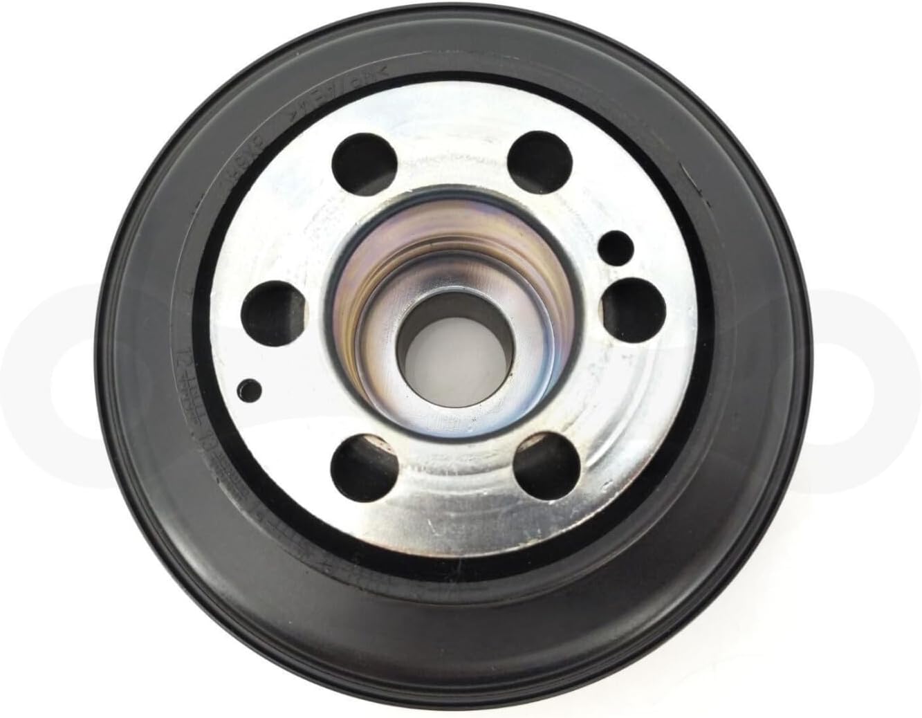 ya 2 8.15 Crank Shaft Belt Pulley for for Land Rover LR2 for Range for Rover Evoque 2.0L Auto LR078547