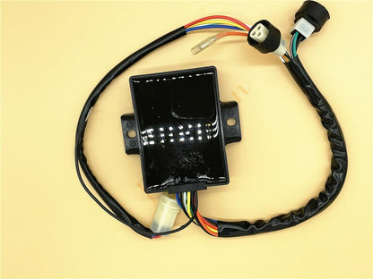 ya 5 8.10 CDI module box suitable for Yamaha ATV Warrior 350 YFM350 348cc 1990-1995 with multiple curves