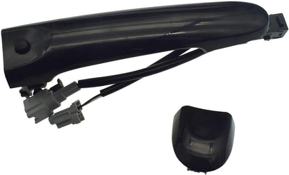 ya 4 8.8.2 Front Driver Left Outer Door Handle for Nissan Versa 82646-3WC2A 80640-3WC2A
