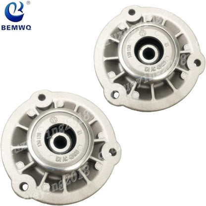 ya 8 8.24 baidi 2 Front Support Strut Mount Set LH RH for BMW 535i 550i 640i 650i GT 31306795082