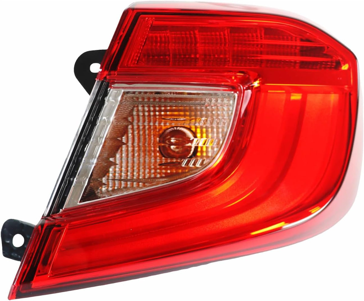 ya 10 9.16 zhengce For 2018 2019 2020 2021 2022 for Honda for Accord OE Style Outer Passenger