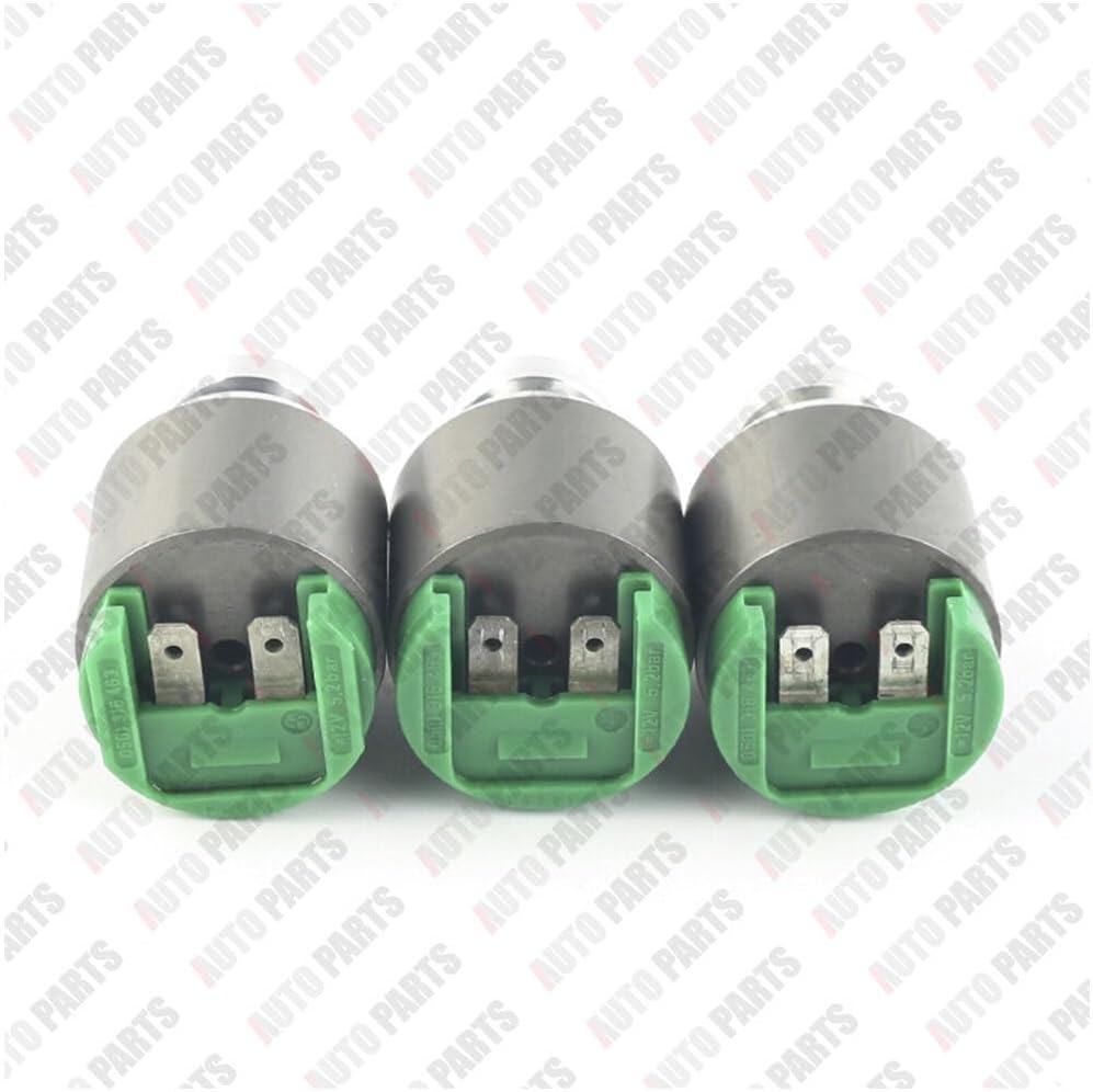 ya 10 9.16 baidi 19 Automatic Transmission Solenoid Valve Kit Compatible with-