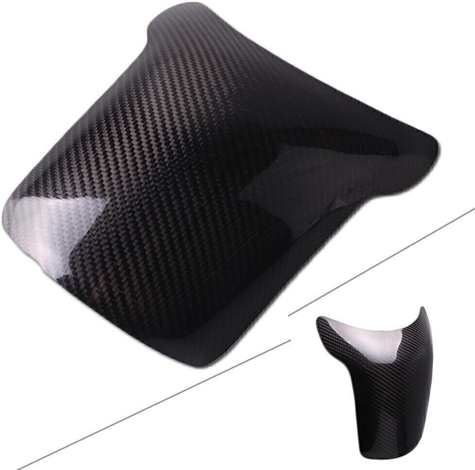 ya 4 8.10 for Ducati 1098/848 Real Carbon Fibre Tank pad/Scratch Gas Tank Protector
