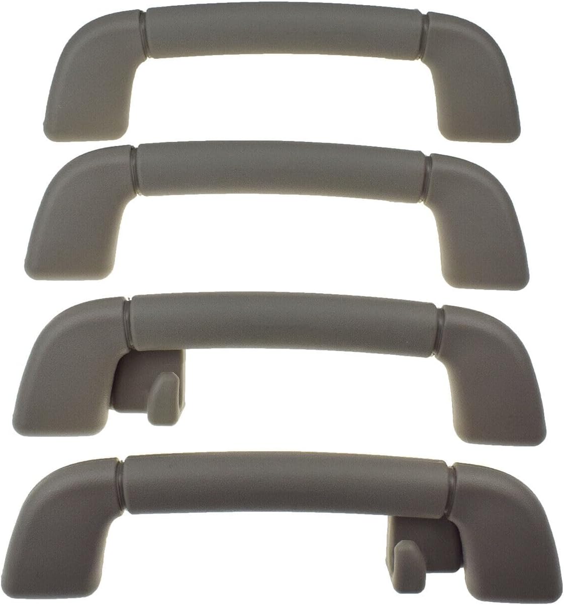 ya 4 8.8.2 4-Pack Front and Rear LH Right Hand Inner Roof Grab Handle Ceiling Pull Handle for Toyota for Camry 