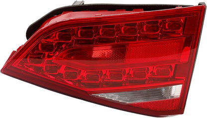 ya 10 9.16 zhengce Right Inner Trunk LED Tail Light Lamp for Audi A4 2009-2012